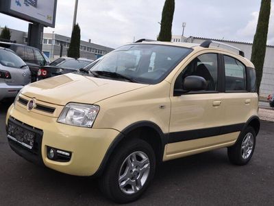 gebraucht Fiat Panda 4x4 1.3 JTD Climbing *HU NEU - 78.900km!*