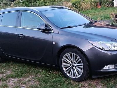 Grau Gebraucht 2014 Opel Insignia Kombi | 4.500 € (Guter Preis)