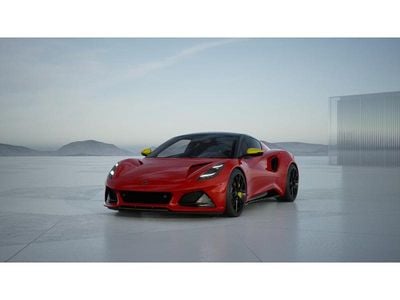 Rot Neu 2026 Lotus Emira Coupé | 132.050 €