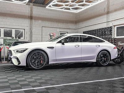 Gebraucht Mercedes S63 AMG AMG 639 PS (469 kW) 2022 Weiß Limousine