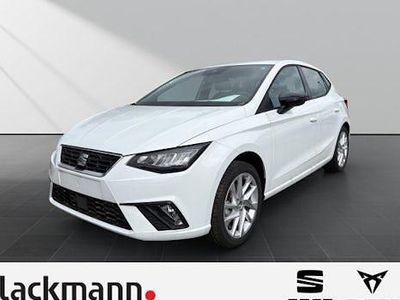 Neu Seat Ibiza FR 110 PS (80 kW) 2025 Weiß Limousine