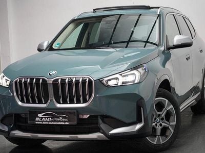 Gebraucht BMW X1 xLine 163 PS (119 kW) 2024 Grün SUV