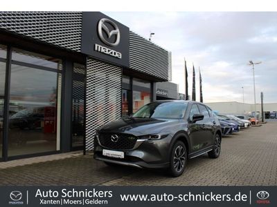 gebraucht Mazda CX-5 NEWGROUND+LED+CARPLAY+DAB+HEAD-UP+LAGER!!!