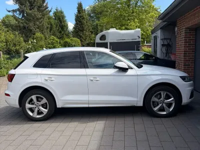 Używany Audi Q5