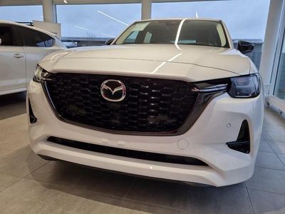 Gebraucht 2023 Mazda CX-60 Homura-Line SUV | 49.870 € (Etwas zu teuer)