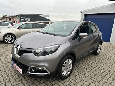 gebraucht Renault Captur Dynamique 1.5d *Automatik