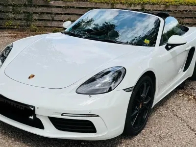 Gebraucht Porsche 718