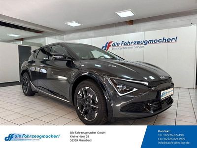 Usata Kia EV6 Earth 167 kW (228 CV) 2025 Grigio SUV