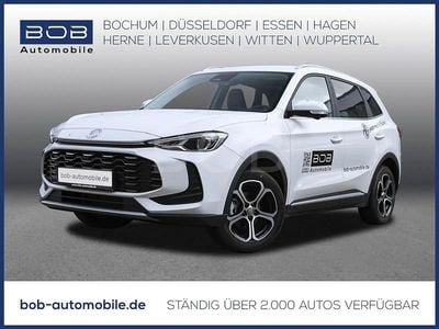 Gebraucht MG ZS Comfort 116 PS (85 kW) 2025 Dover white SUV