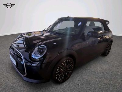 Mini Cooper Cabriolet