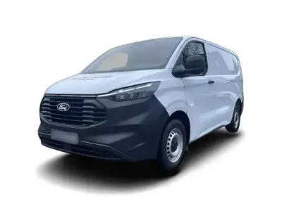 Gebraucht Ford Transit Custom Basis 2024 Weiss Van