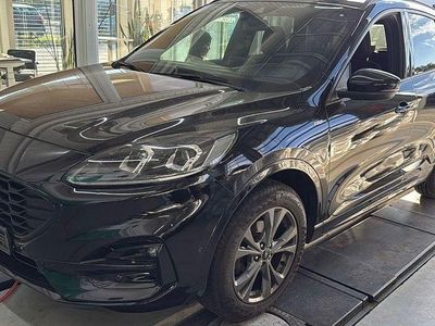 Schwarz Gebraucht 2021 Ford Kuga ST-Line X SUV | 17.800 € (Guter Preis)
