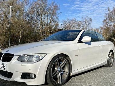 Gebraucht BMW 335 Cabriolet Performance 306 PS (225 kW) 2012 Weiß Cabrio