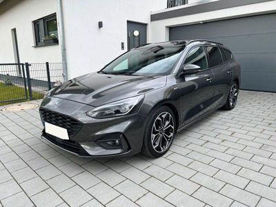 gebraucht Ford Focus ST-Line Turnier 2,0 EcoBlue 110kW