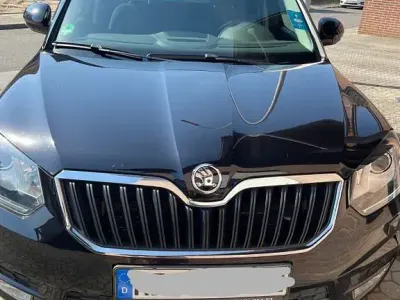 Gebraucht Skoda Yeti