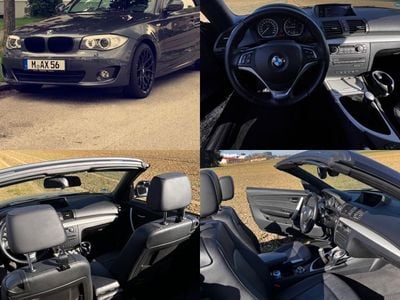 BMW 120 Cabriolet