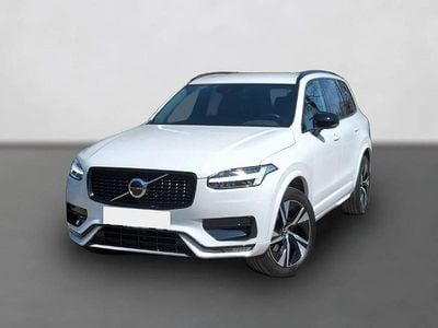 Gebraucht Volvo XC90 R-Design 235 PS (172 kW) 2021 Weiß SUV