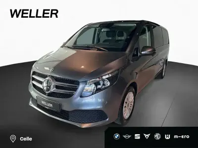 Gebraucht Mercedes V250 190 PS (139 kW) 2022 Grau (grau) Van / Kleinbus