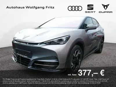 Gebraucht Cupra Tavascan Endurance 210 kW (286 PS) 2024 Beige SUV