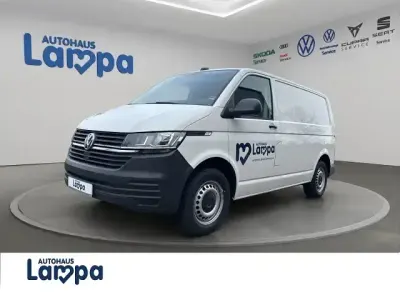 Używany VW Transporter 110 KM (80 kW) 2021 Biały Van