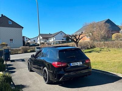Mercedes C43 AMG