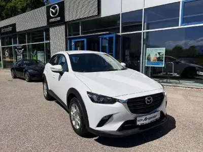 Brugt Mazda CX-3
