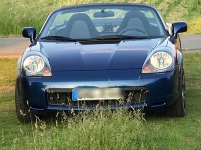 gebraucht Toyota MR2 2 1.8 VVT-i Hardtop -