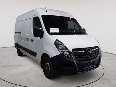 Gebraucht Opel Movano S 149 PS (109 kW) 2019 Polarweiß Van / Kleinbus