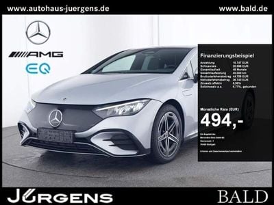 Mercedes EQE350