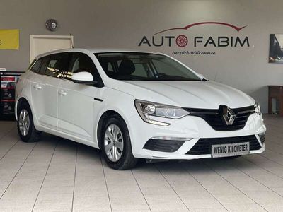 gebraucht Renault Mégane GrandTour LIFE*1.HAND* EURO 6dTEMP