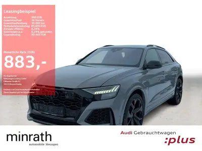Gebraucht Audi Q8