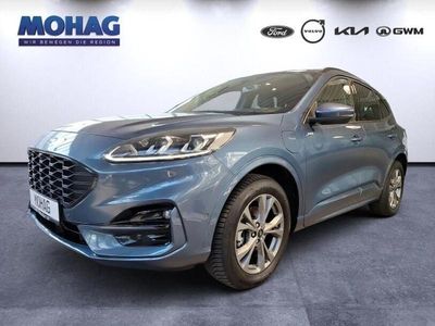 Gebraucht Ford Kuga ST-Line X 224 PS (164 kW) 2022 Blau SUV