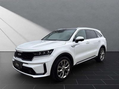 Gebraucht Kia Sorento Platinum 201 PS (147 kW) 2023 Weiß SUV