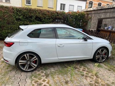 gebraucht Seat Leon SC 2.0 TSI Start&Stop DSG Cupra 280