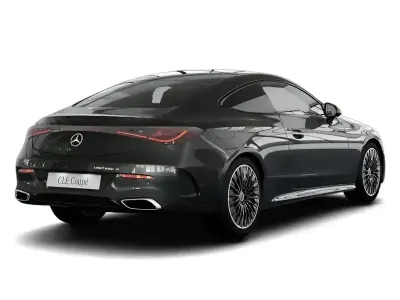 Gebraucht Mercedes CLE220 AMG 2025 Blau Coupé