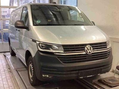 Gebraucht VW Transporter 150 PS (110 kW) 2019 Silber Van