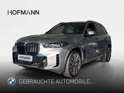Gebraucht BMW X5 Comfort Edition 313 PS (230 kW) 2024 Skyscraper grau metallic SUV