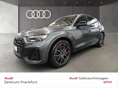 Używany Audi SQ5 Sport 341 KM (250 kW) 2023 Szary SUV