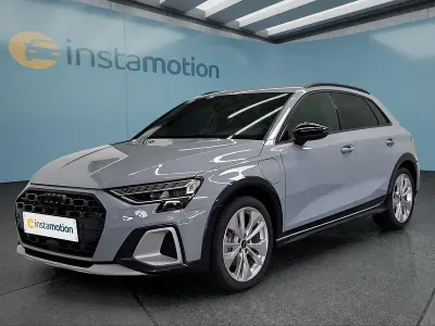 Gebraucht Audi A3 204 PS (150 kW) 2025 Grau Limousine