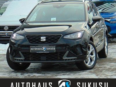 Schwarz Gebraucht 2024 Seat Arona FR SUV | 16.990 € (Fairer Preis)