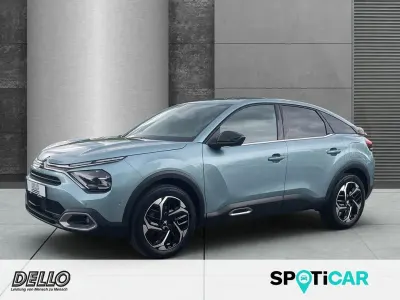 Gebraucht Citroën C4 PureTech 131 PS (96 kW) 2024 Blau SUV