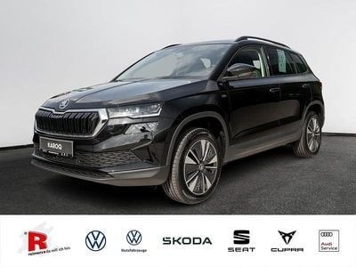 Schwarz Neu 2025 Skoda Karoq Selection SUV | 32.990 € (Superpreis)