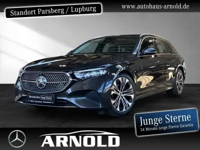 Gebraucht Mercedes E220 Avantgarde 197 PS (144 kW) 2025 Grau Kombi