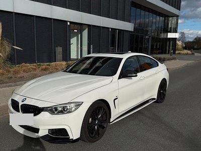 Gebraucht BMW 435 M Performance 306 PS (225 kW) 2015 Weiß Coupé