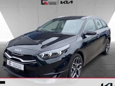Nouă Kia Ceed Sportswagon Spirit 150 CP (110 kW) 2025 Negru Break
