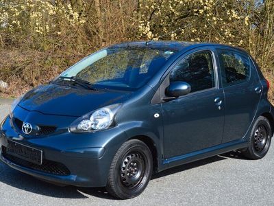 gebraucht Toyota Aygo AygoCool-KLIMA-1-HAND