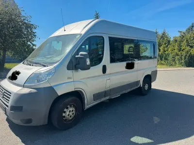 Gebraucht Fiat Ducato