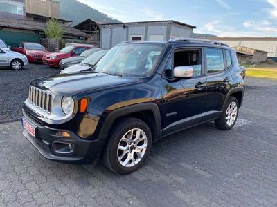 gebraucht Jeep Renegade 2.0 MultiJet Active Drive Low Automatik Limited