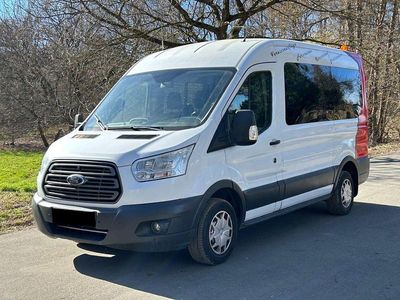 Gebraucht Ford Transit Trend 131 PS (96 kW) 2019 Weiß Kombi