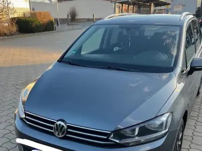 Brugt VW Touran 150 HK (110 kW) 2019 Grå MPV